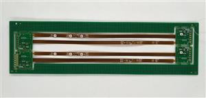 Rigid/Flex LED board