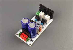 100W Mono Amplifier.
