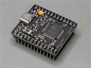 ATmega32u4 - 2024 Black Edition
