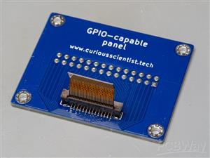 ADS1256-RP2040 GPIO
