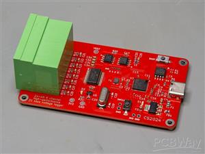 ADS1256-RP2040 GPIO