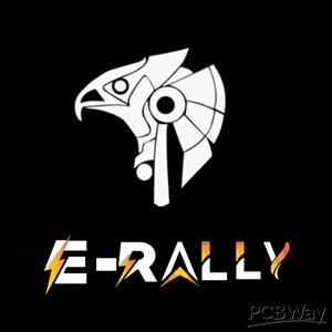 E-rally racing team