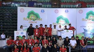 MIT-WPU Tech Team (Robocon)