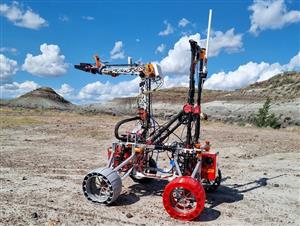 McGill Robotics Mars Rover Project