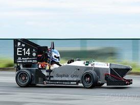 Sophia Racing /SR20
