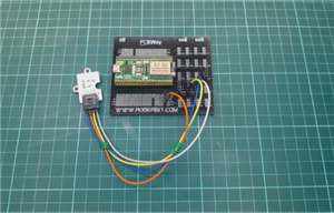 Uploading BME280 Sensor Data to ThingSpeak Using ESP32