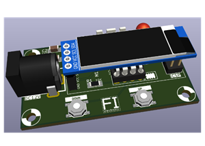 Laser Module Tester