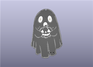 PCB Halloween Design