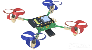 Design of an Observer Nano UAV for Post-Earthquake Situation