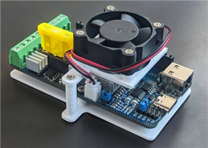 100W Power Delivery Led Controller, converts on-board your input to 5V or 12V for your strips!