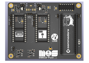 USBSID-Pico