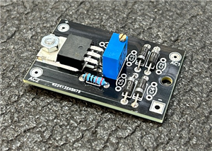 Bridge Rectifier with Mosfet Voltage Dropper 2024-09-02
