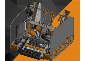 FTC CENTERSTAGE Robot