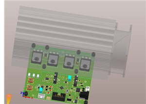 dynamic electronic Load 30A / 32V
