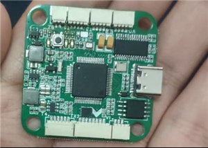 STM32F722 flight control